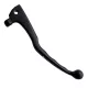 Manetă dreapta Highsider tip OE cu omologare ABE negru pentru Yamaha SR 400 / SR 500 etc. 401-6150