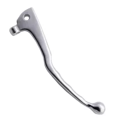   Manetă dreapta Highsider tip OE cu omologare ABE argintiu pentru Yamaha SR 400 / SR 500 etc. 401-6151