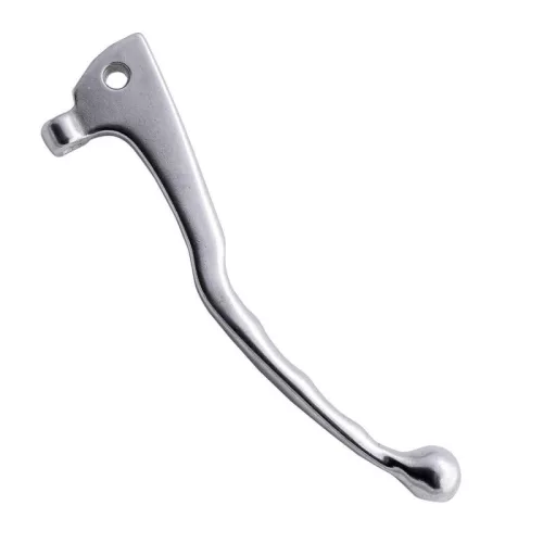 Manetă dreapta Highsider tip OE cu omologare ABE argintiu pentru Yamaha SR 400 / SR 500 etc. 401-6151