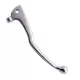 Manetă dreapta Highsider tip OE cu omologare ABE argintiu pentru Yamaha SR 400 / SR 500 etc. 401-6151