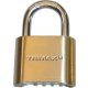 LOCK-COMBO PAD LOCK