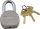 PADLOCK STEEL W/1.25