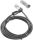 LOCK-CABLE/COMBO 10'