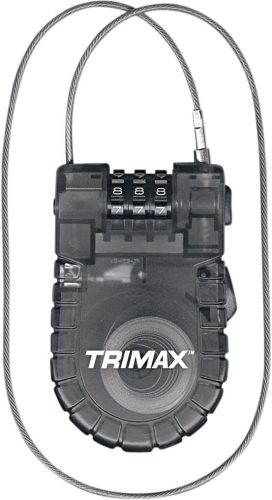 LOCK-RETRACTABLE CABLE