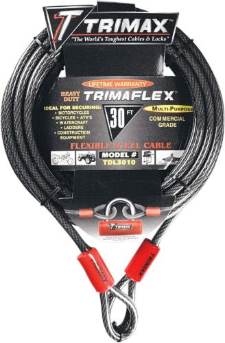 LOCK-CABLE 30'