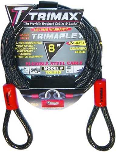 LOCK-CABLE 8'