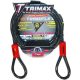 LOCK-CABLE 8'