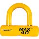 LOCK-DISC U-LOCK YELLOW