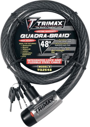 LOCK QUAD-BRAID 48