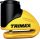 LOCK DISC YELLOW 5.5MM