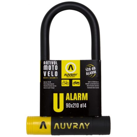 Aurvay-Lacat-U-Lock-cu-alarma-90-x-210