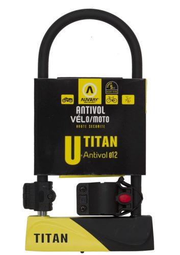 Aurvay-Lacat-U-Lock-Titan-320mm