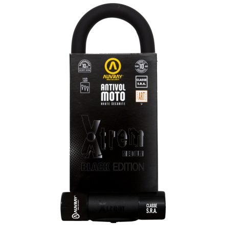 Aurvay-Lacat-U-Lock-Xtrem-85X250