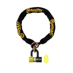 Antifurt lanț cu Alarmă Auvray C2AXTR120LAUV