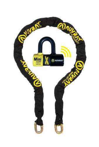 Antifurt lanț cu Alarmă Auvray C2AXTR170AUV