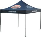 TWIN AIR CANOPY 3MX3M STEEL