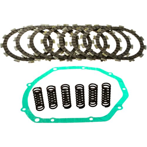 Kit reparatie ambreiaj EBC inclusiv garnitura, arc, lamele Suzuki GSF 600 Bandit