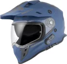 Casca Bogotto H331 BT cu Bluetooth albastru mat