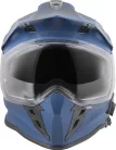Casca Bogotto H331 BT cu Bluetooth albastru mat