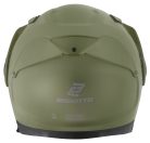 Casca Bogotto Fg-102 Fiberglass Verde Mat