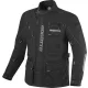 Geacă moto textil Bogotto Covelo impermeabilă negru