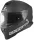 Casca Bogotto H151 Solid negru mat