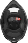 Casca Bogotto H151 Solid negru mat