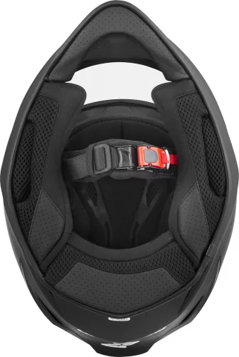 Casca Bogotto H151 Solid negru mat