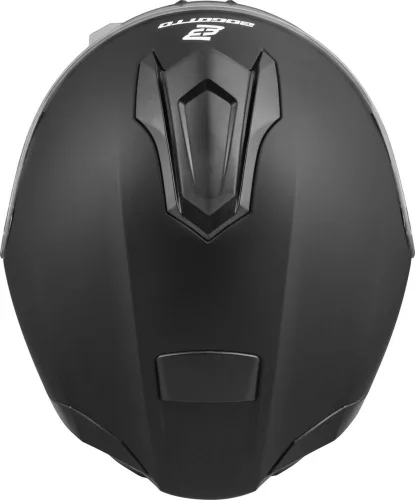 Casca Bogotto H151 Solid negru mat