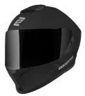 Casca Bogotto Phantom Fiberglass negru mat