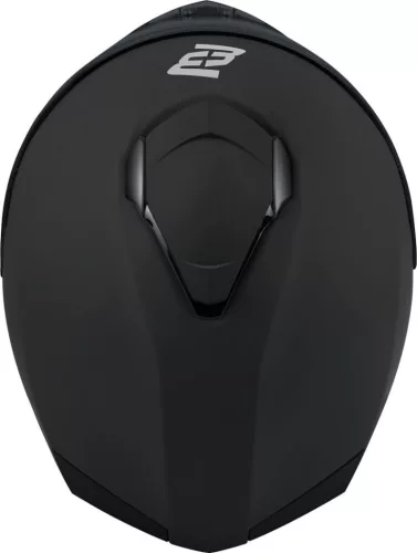 Casca Bogotto Phantom Fiberglass negru mat