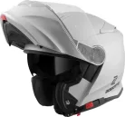 Casca Flip-up Bogotto H271 argintiu mat