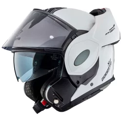 Casca Flip-back Bogotto FS-X600 alb