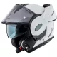 Casca Flip-back Bogotto FS-X600 alb
