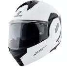 Casca Flip-back Bogotto FS-X600 alb