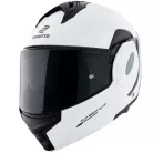 Casca Flip-back Bogotto FS-X600 alb