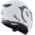 Casca Flip-back Bogotto FS-X600 alb