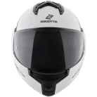 Casca Flip-back Bogotto FS-X600 alb