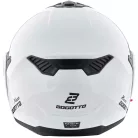 Casca Flip-back Bogotto FS-X600 alb