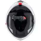 Casca Flip-back Bogotto FS-X600 alb