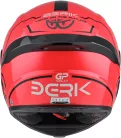Casca Berik FF867 Taruna rosu/negru/gri