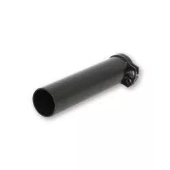   Manșon accelerație Highsider pentru ghidon 1 inch, negru (bucată)