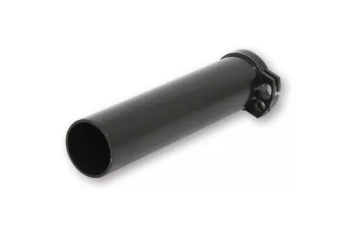 Manșon accelerație Highsider pentru ghidon 1 inch, negru (bucată)