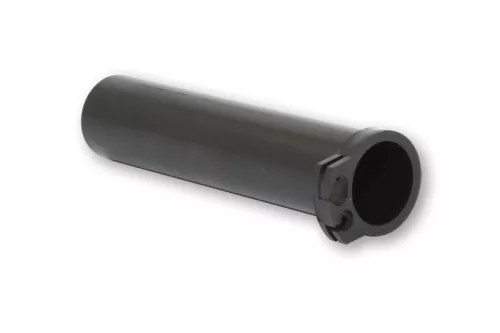 Manșon accelerație Highsider pentru ghidon 1 inch, negru (bucată)