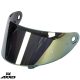 Viziera iridium tenta verde Casca Axxis Draken S tip MT-V-18C compatibil cuul nou de casca Axxis Draken S