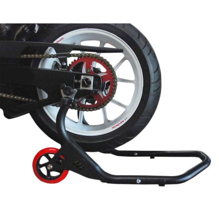 REAR STAND SPOOL-DELUXE