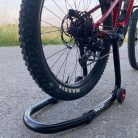 E-BIKE REAR STAND BLACK