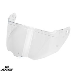   Viziera transparenta Casca Axxis Hawk SV (tip MT-V-31 DKS429) Max Vision