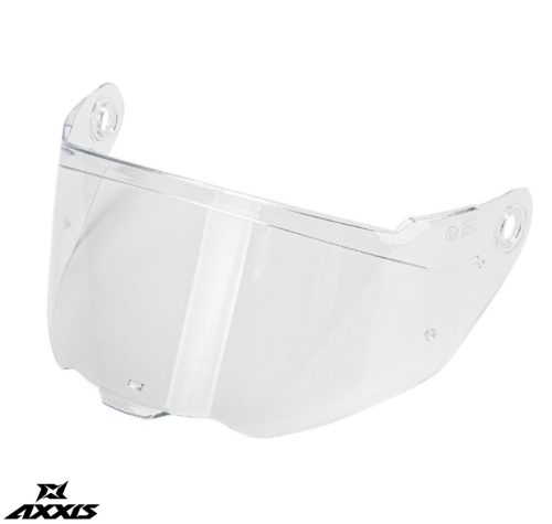Viziera transparenta Casca Axxis Hawk SV (tip MT-V-31 DKS429) Max Vision