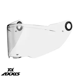 Viziera transparenta casca integrala Axxis Fenix